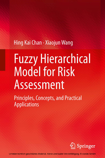 Fuzzy Hierarchical Model for Risk Assessment main product photo