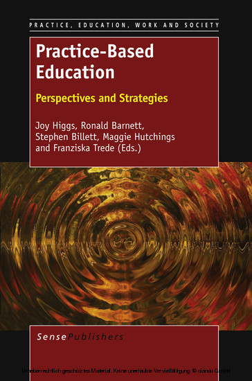 Practice-Based Education main product photo
