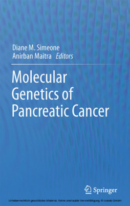 Molecular Genetics of Pancreatic Cancer