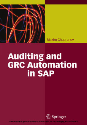 Auditing and GRC Automation in SAP