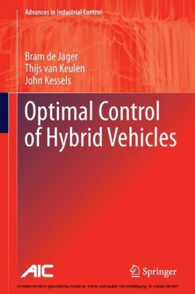 Optimal Control of Hybrid Vehicles