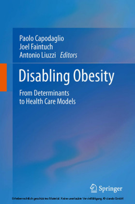 Disabling Obesity