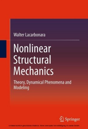 Nonlinear Structural Mechanics