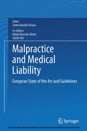 Malpractice and Medical Liability