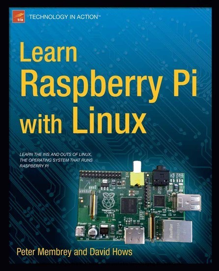 Learn Raspberry Pi with Linux main product photo
