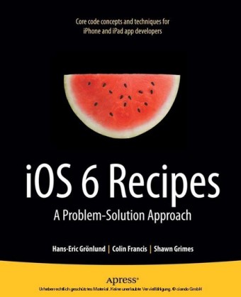 iOS 6 Recipes