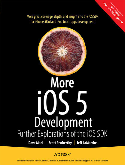 More iOS 6 Development main product photo