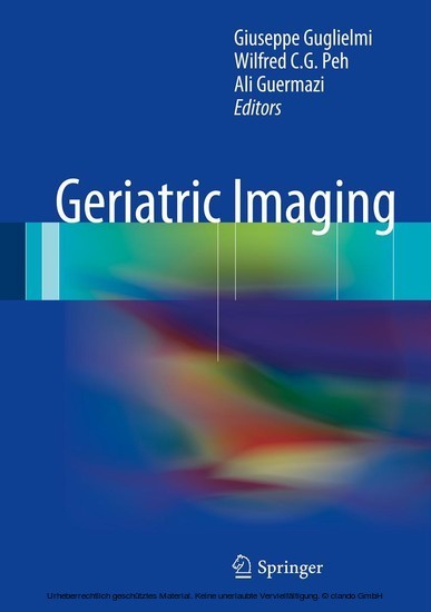 Geriatric Imaging main product photo