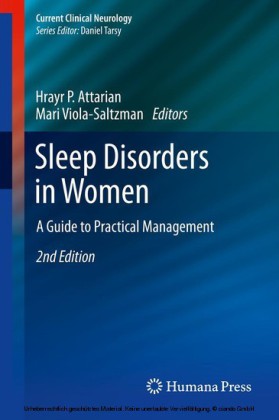 Sleep Disorders in Women