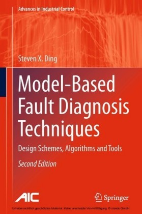 Model-Based Fault Diagnosis Techniques