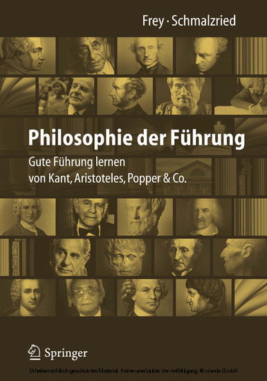 Philosophie der Führung main product photo