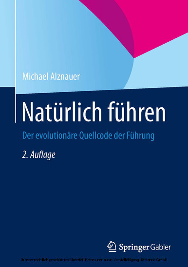 Natürlich führen main product photo