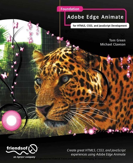 Foundation Adobe Edge Animate main product photo