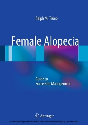 Female Alopecia