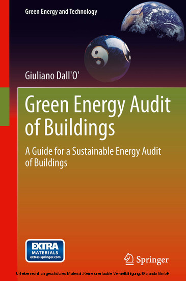 Green Energy Audit of Buildings main product photo