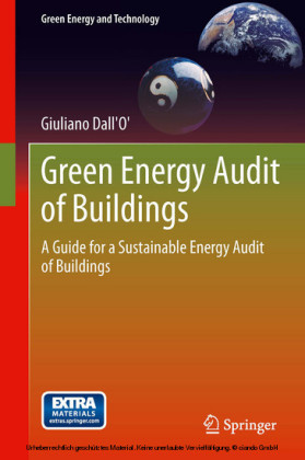 Green Energy Audit of Buildings