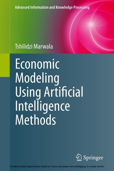 Economic Modeling Using Artificial Intelligence Methods main product photo