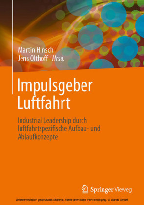 Impulsgeber Luftfahrt