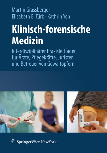 Klinisch-forensische Medizin main product photo