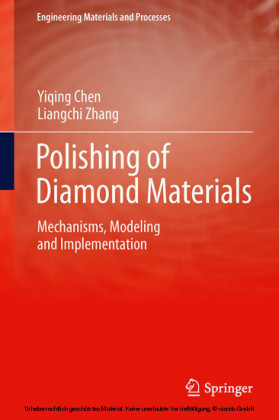Polishing of Diamond Materials