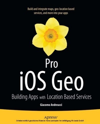 Pro iOS Geo