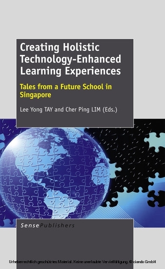Creating Holistic Technology- Enhanced Learning Experiences main product photo