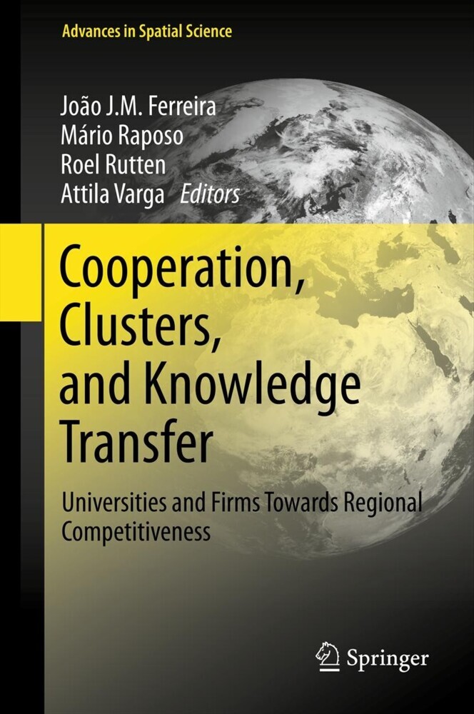 Cooperation, Clusters, and Knowledge Transfer main product photo