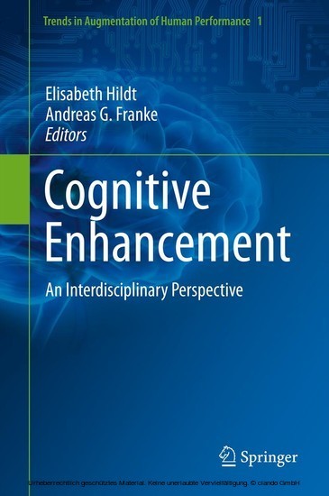 Cognitive Enhancement main product photo