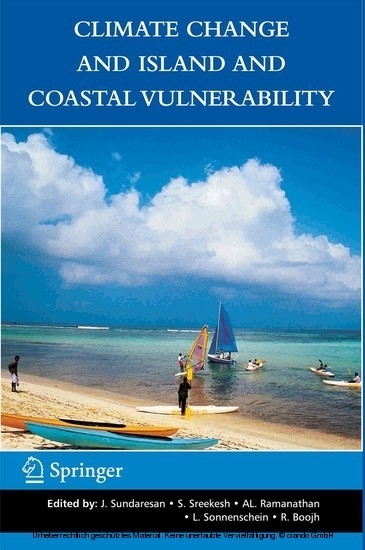 Climate Change and Island and Coastal Vulnerability main product photo