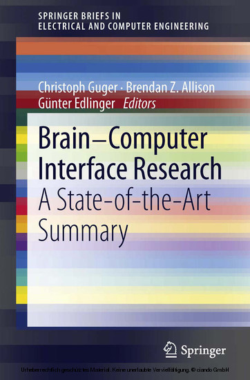 Brain-Computer Interface Research main product photo