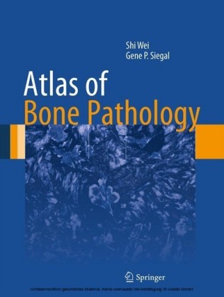 Atlas of Bone Pathology