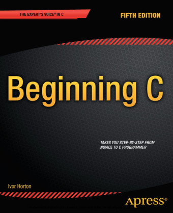 Beginning C, 5th Edition