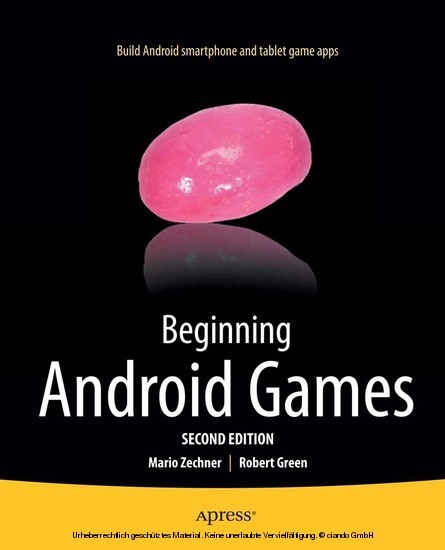 Beginning Android Games main product photo