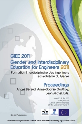 GIEE 2011: Gender and Interdisciplinary Education for Engineers