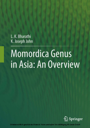 Momordica genus in Asia - An Overview
