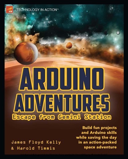 Arduino Adventures main product photo