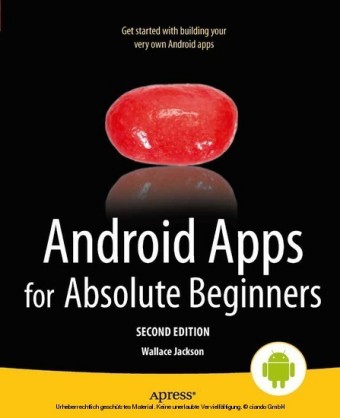 Android Apps for Absolute Beginners