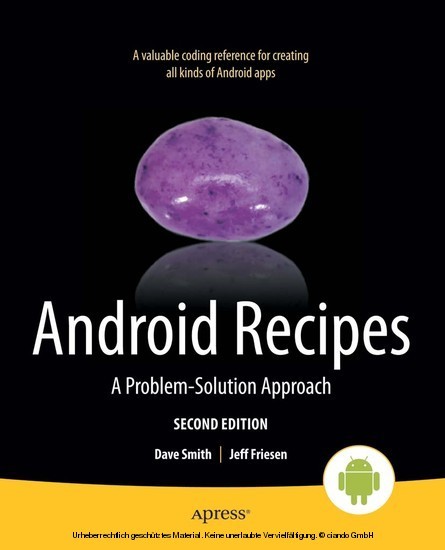 Android Recipes main product photo