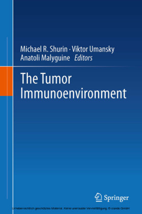 The Tumor Immunoenvironment