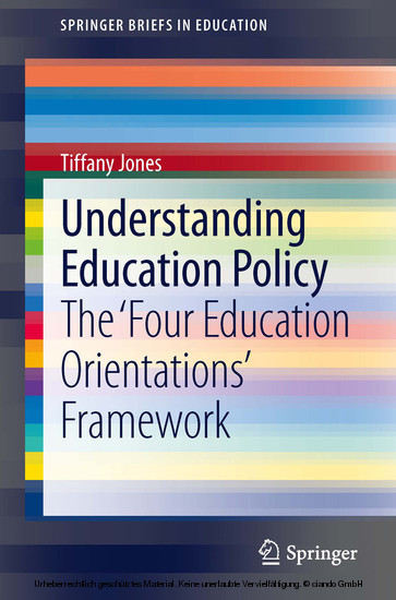 Understanding Education Policy main product photo