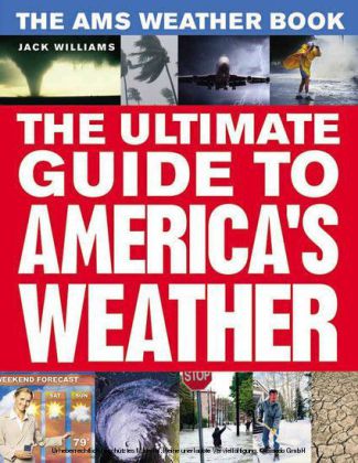 The AMS Weather Book main product photo
