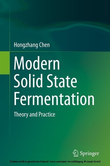 Modern Solid State Fermentation main product photo