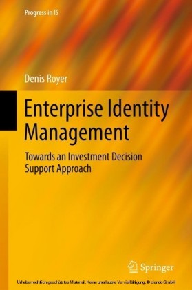Enterprise Identity Management
