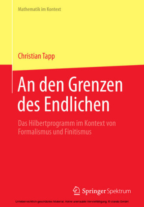 An den Grenzen des Endlichen