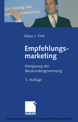 Empfehlungsmarketing