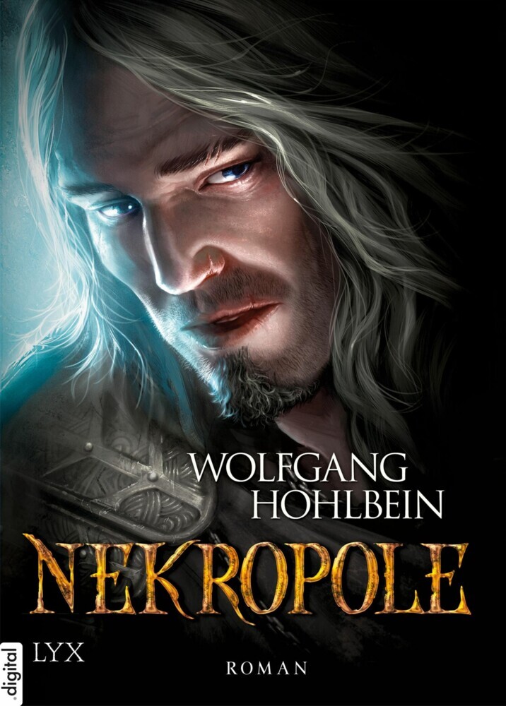 Die Chronik der Unsterblichen - Nekropole main product photo