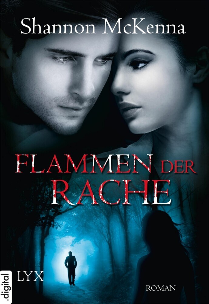 Flammen der Rache main product photo
