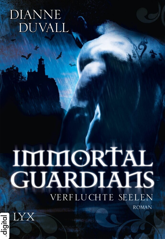 Immortal Guardians - Verfluchte Seelen main product photo