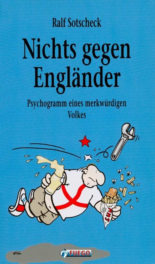 Nichts gegen Engländer main product photo