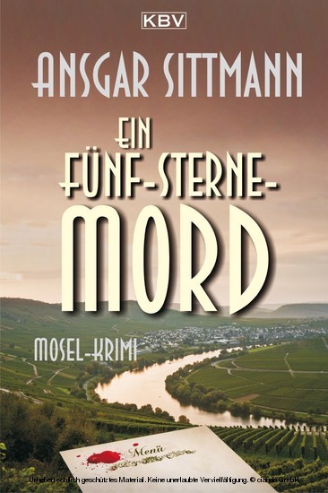 Ein Fünf-Sterne-Mord main product photo